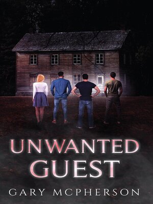 cover image of Unwanted Guest